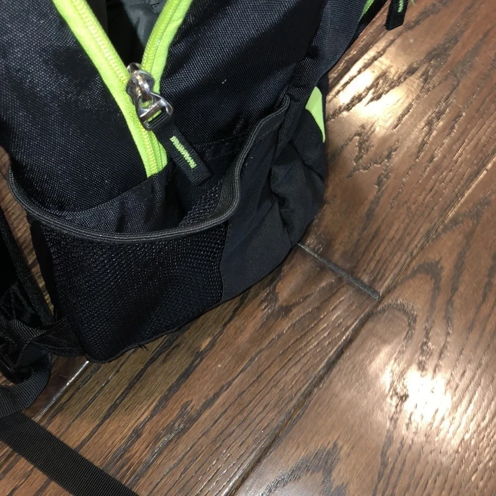 Reebok backpack featuring